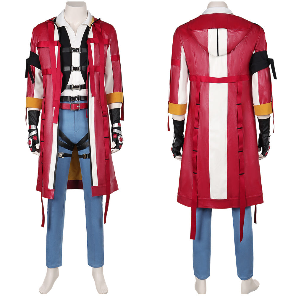 LEO Kliesen Tekken8 Cosplay Costume Halloween Carnival Outfits