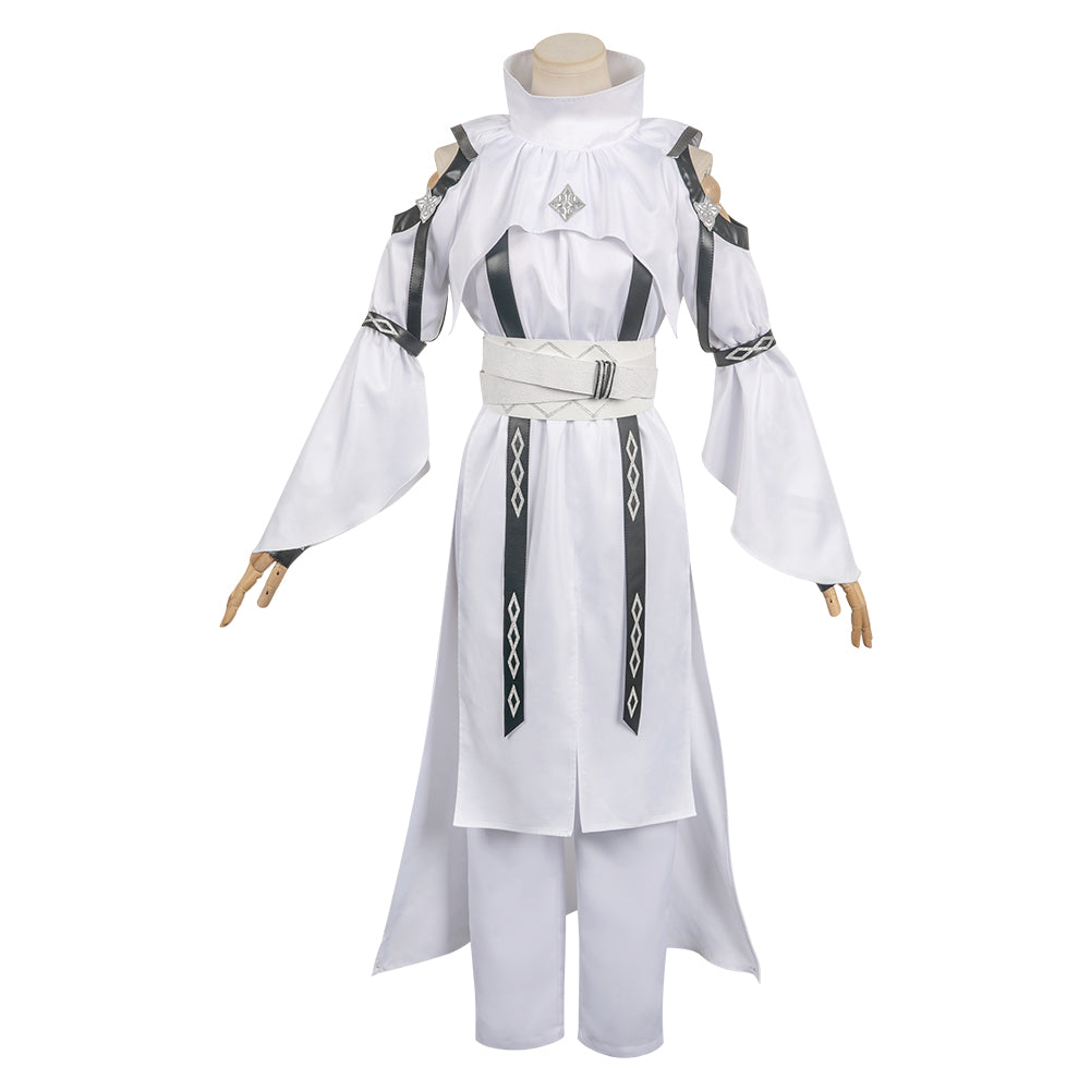 Limbo Chiton of Healing Final Fantasy XIV Cosplay Costume Pandemonium Outfits