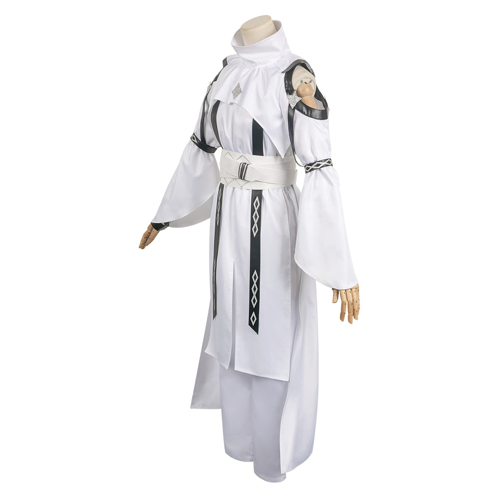 Limbo Chiton of Healing Final Fantasy XIV Cosplay Costume Pandemonium Outfits