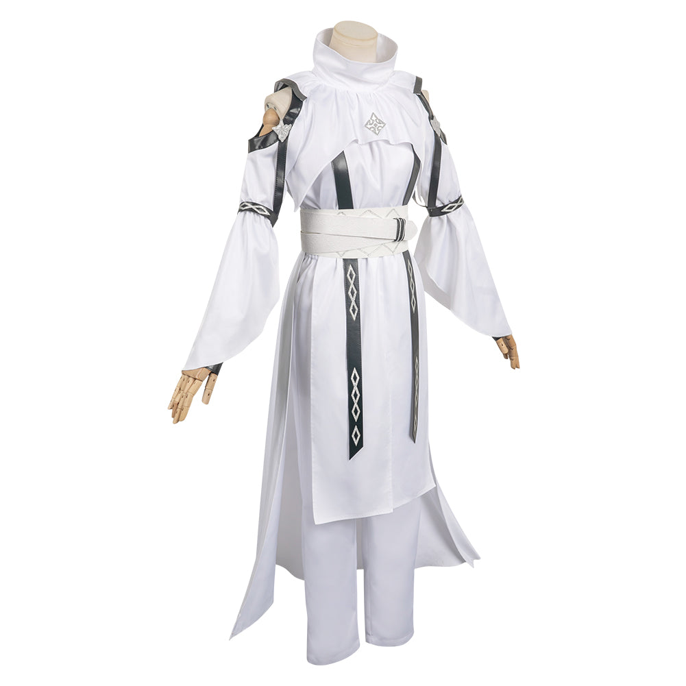 Limbo Chiton of Healing Final Fantasy XIV Cosplay Costume Pandemonium Outfits