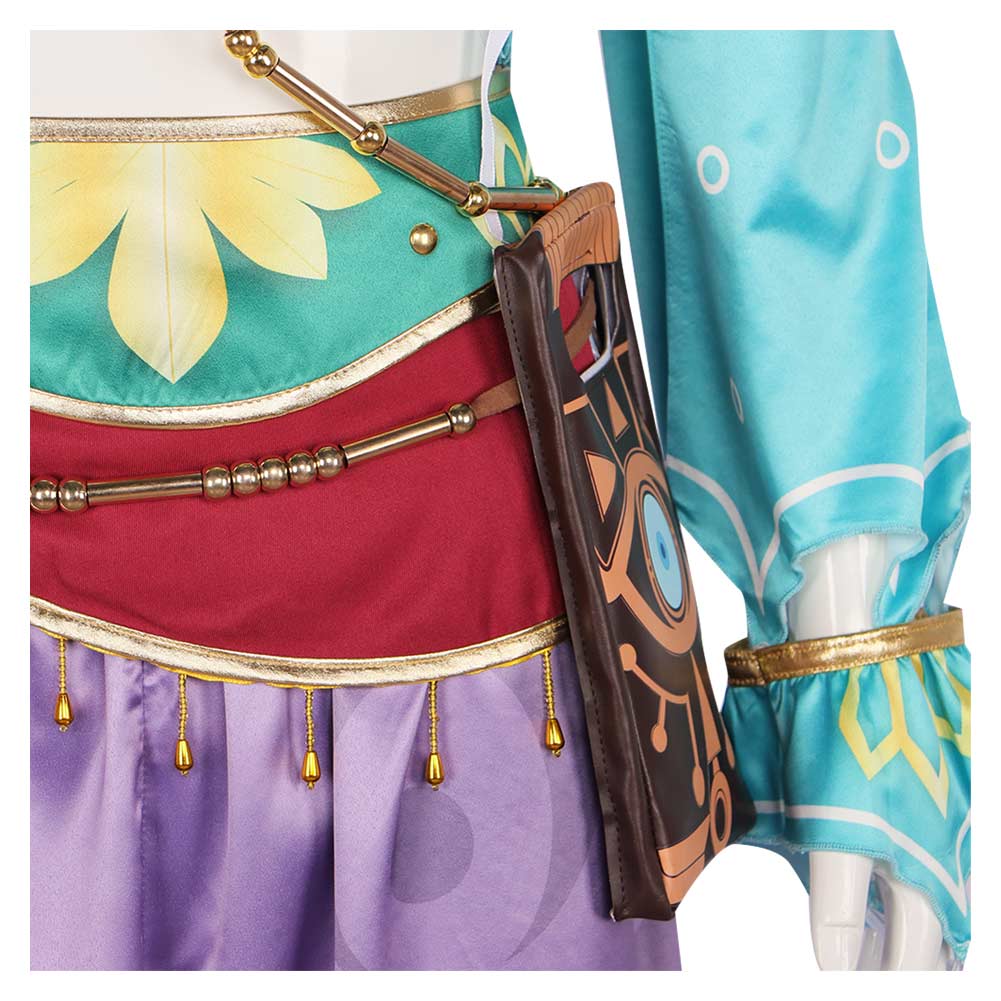 Link Cosplay Costume Outfits Halloween Carnival Suit   