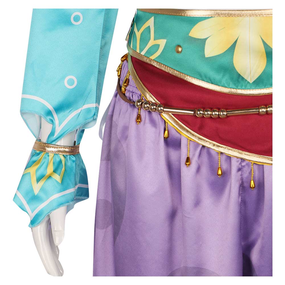 Link Cosplay Costume Outfits Halloween Carnival Suit   