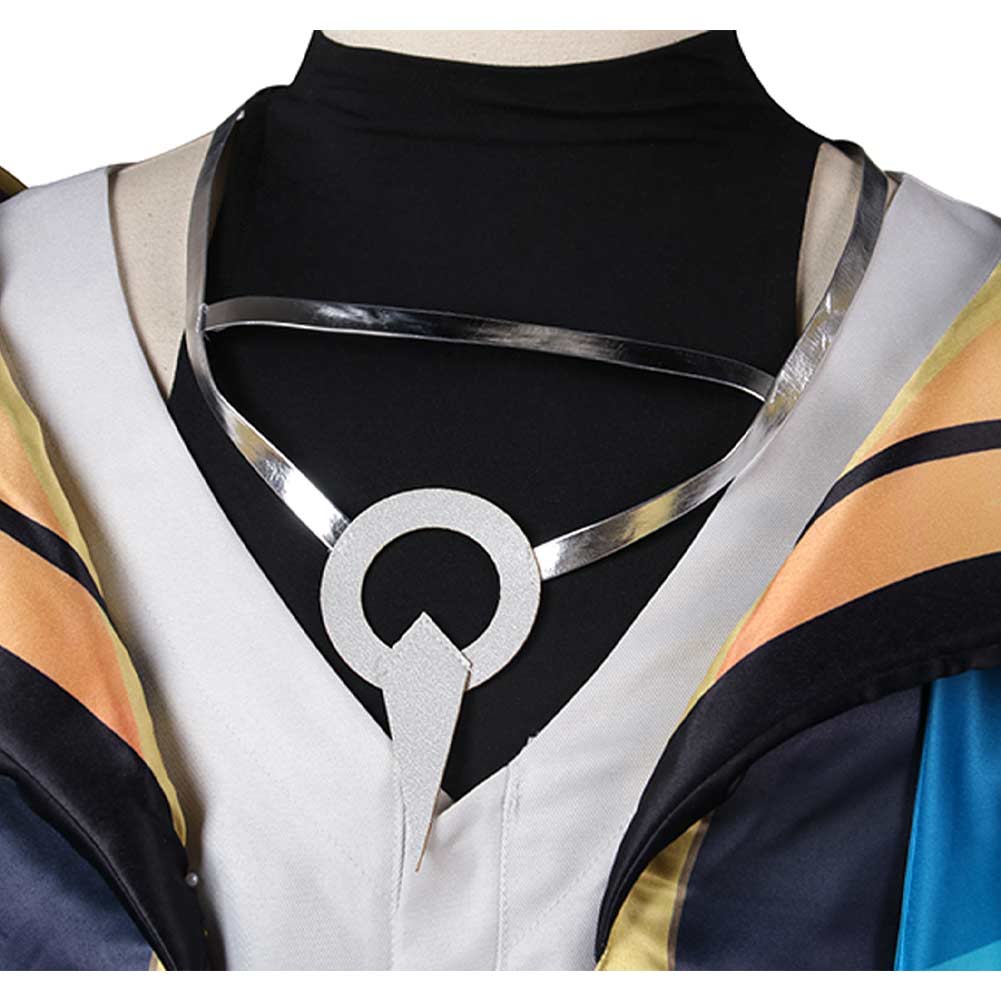 LoL  Aphelios League of Legends Cosplay Costume Halloween Carnival Outfits 