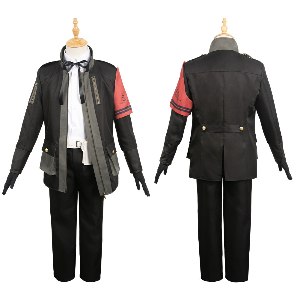 Makoto Yuki Megami Tensei Cosplay Costume Halloween Carnival Outfits 