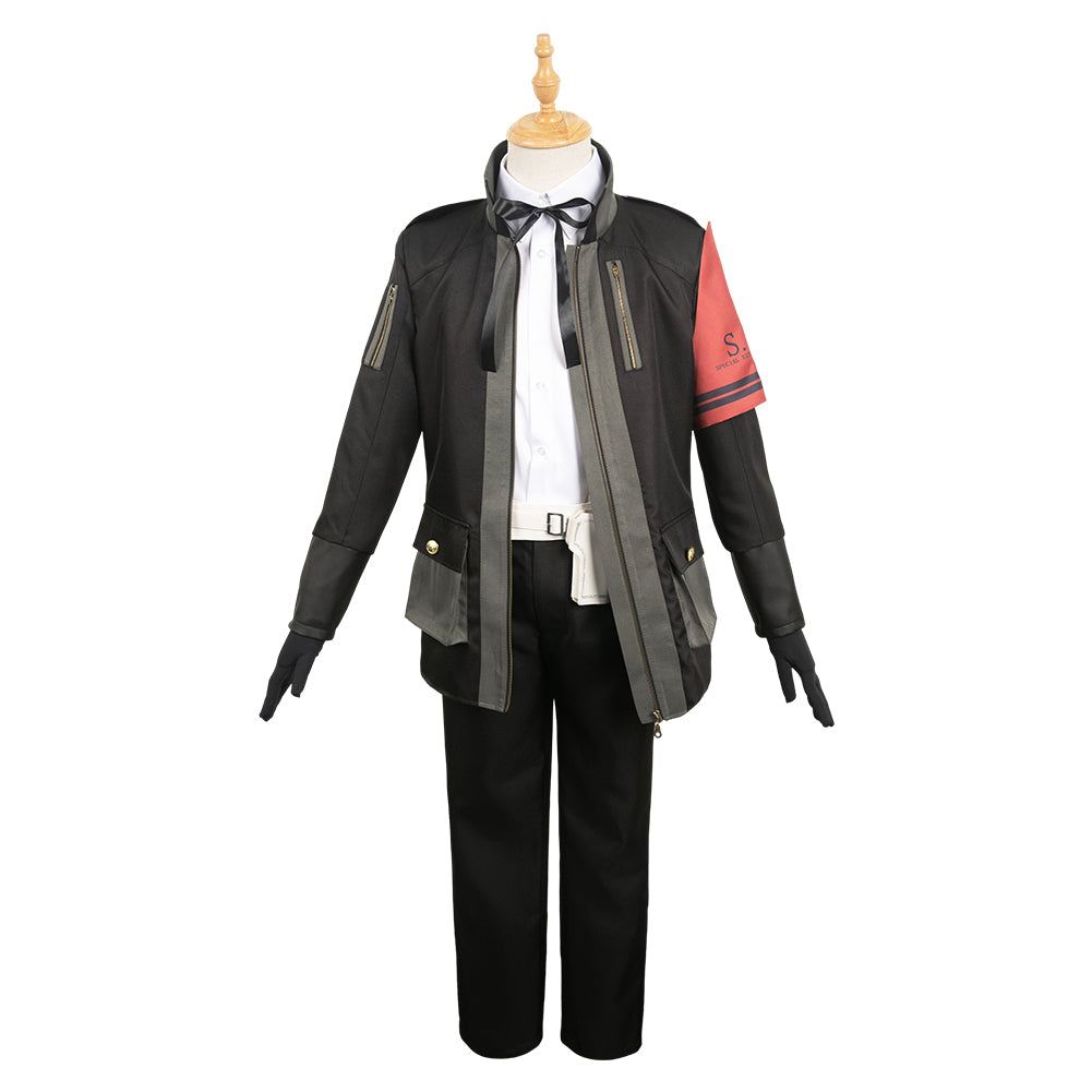 Makoto Yuki Megami Tensei Cosplay Costume Halloween Carnival Outfits 