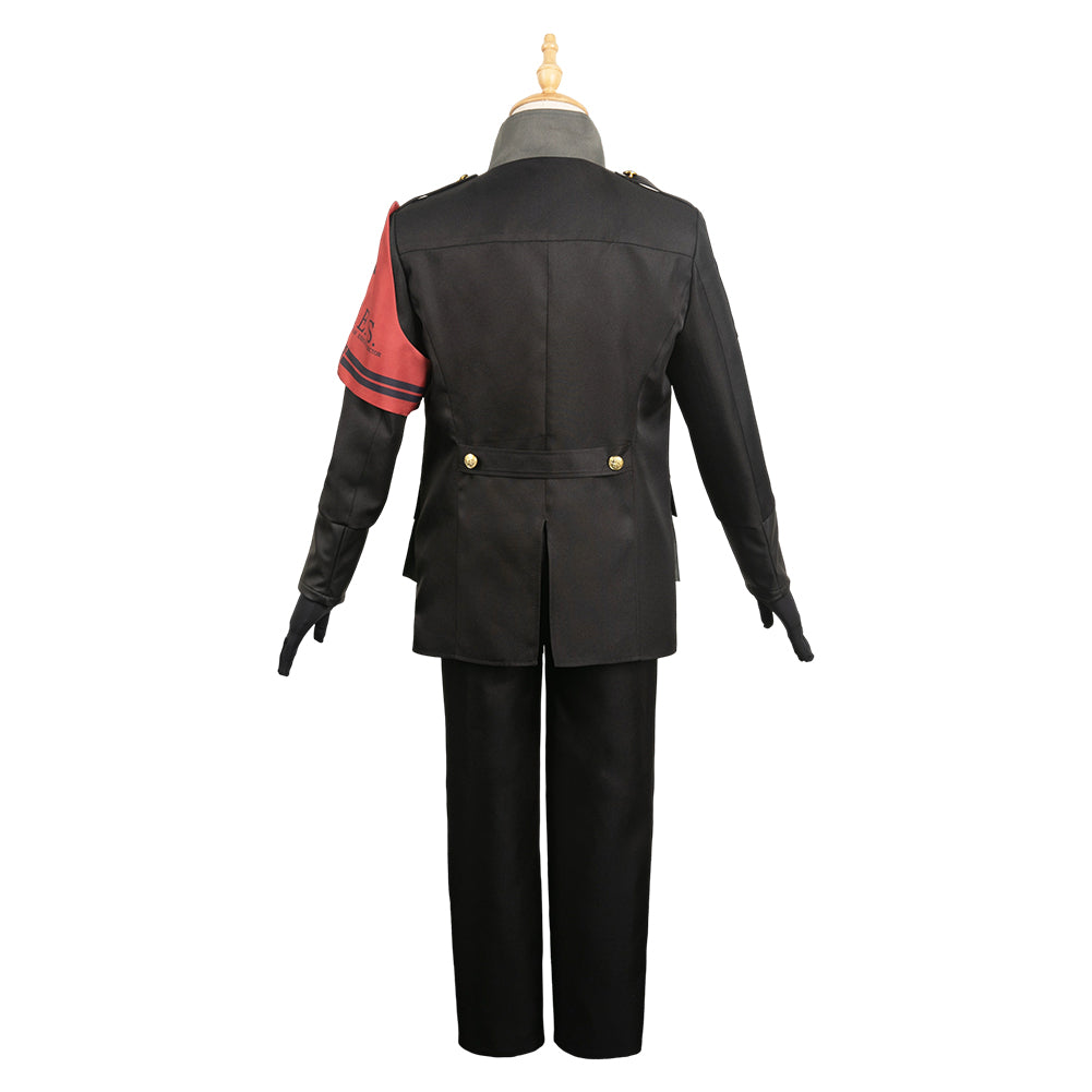 Makoto Yuki Megami Tensei Cosplay Costume Halloween Carnival Outfits 