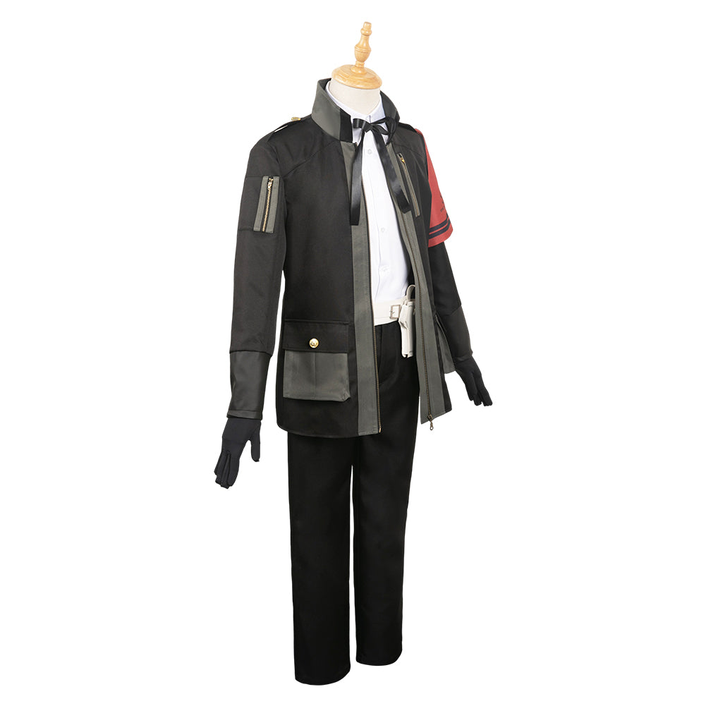 Makoto Yuki Megami Tensei Cosplay Costume Halloween Carnival Outfits 