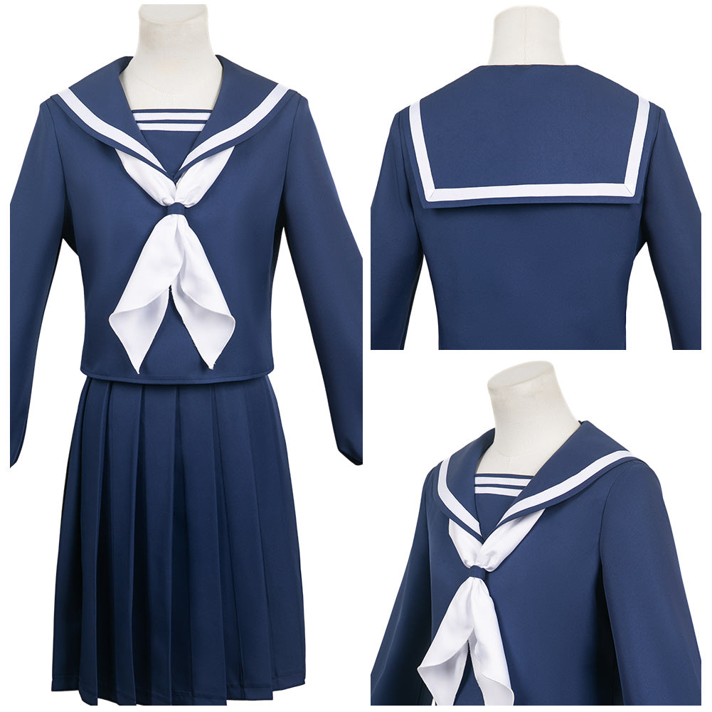 Mayu Kuroe - Hibike! Euphonium Uniform Cosplay Costume Outfits