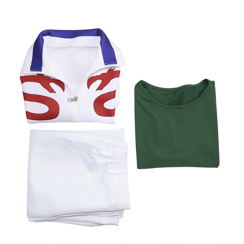 One Piece Gin Cosplay Costume Outfits Halloween Carnival Suit