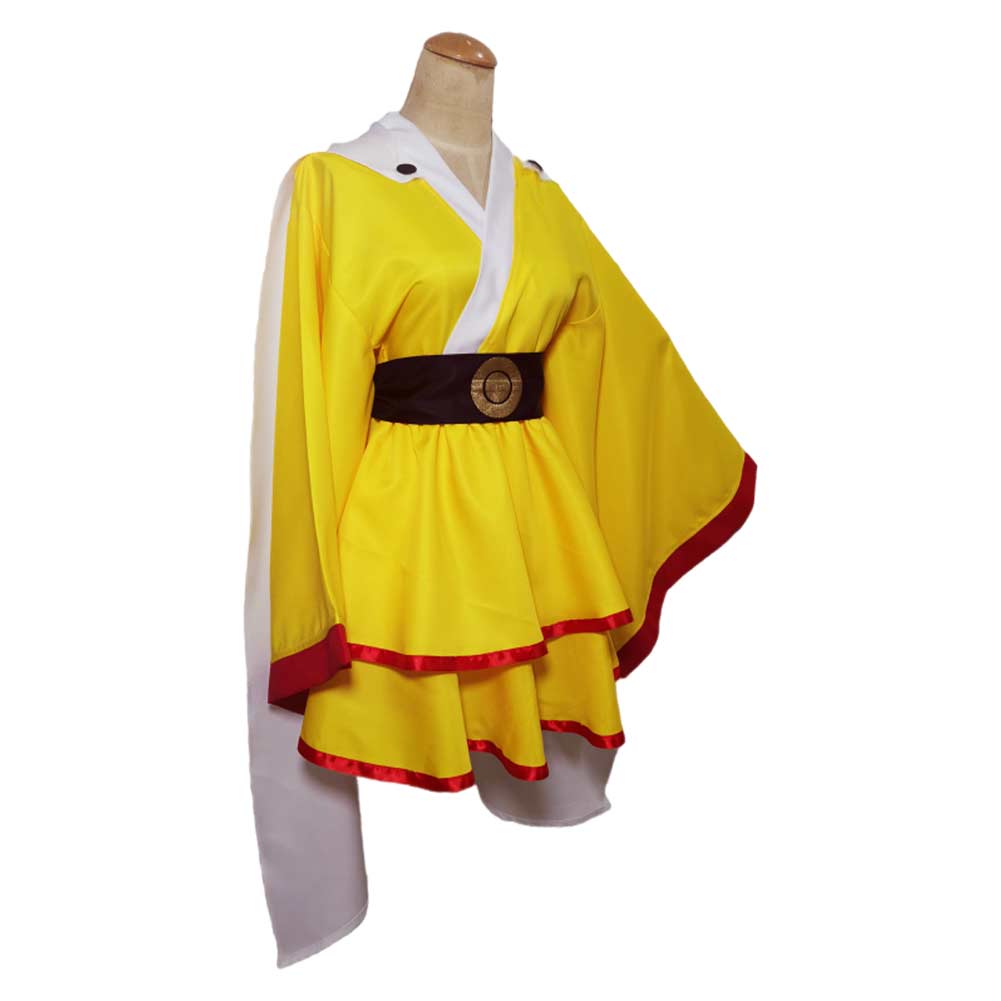 ONE PUNCH-MAN Saitama Kimono Cosplay Costume Outfits