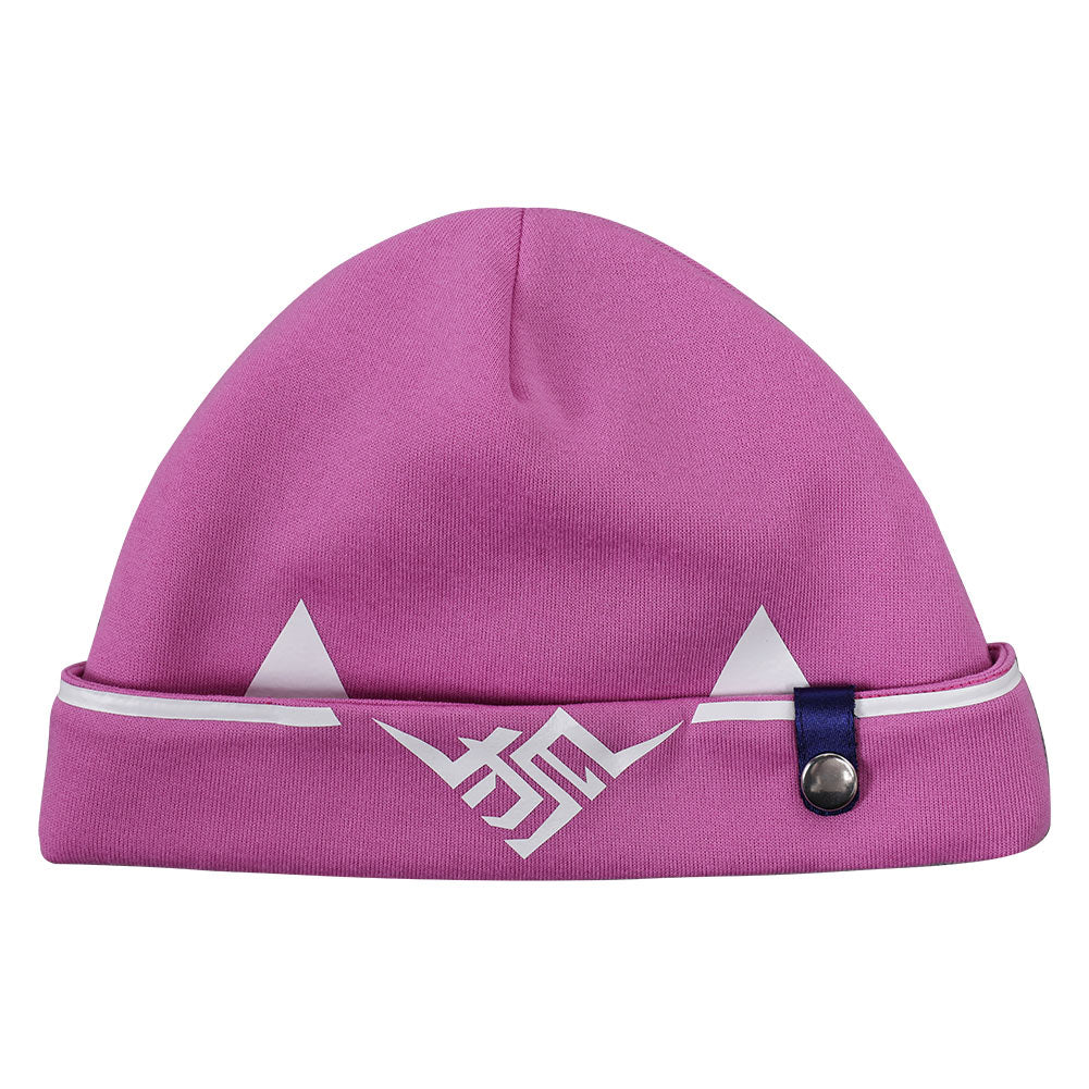 Overwatch Kiriko Winter Hat Cosplay Accessories