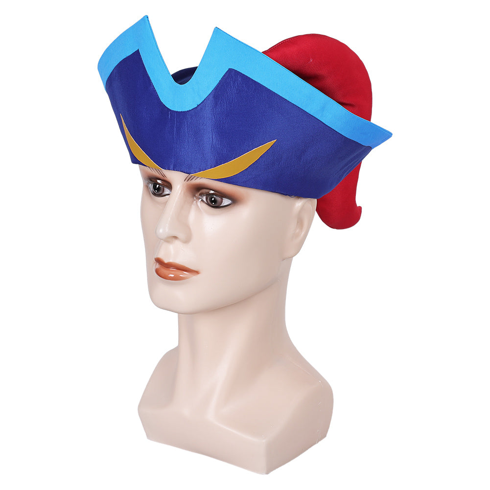 Palworld Penking Cosplay Hat Cap Accessories 