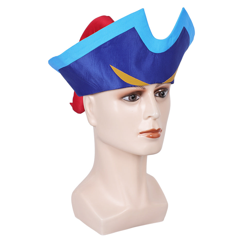 Palworld Penking Cosplay Hat Cap Accessories 