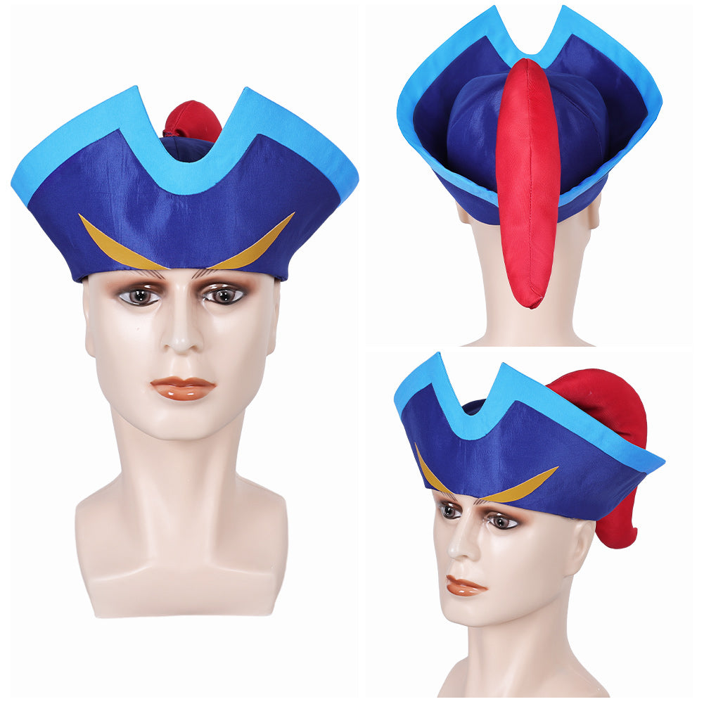 Palworld Penking Cosplay Hat Cap Accessories 