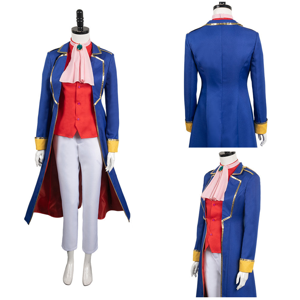 Princess Peach: Showtime! Peach Swordfighter Peach Cosplay Outfits