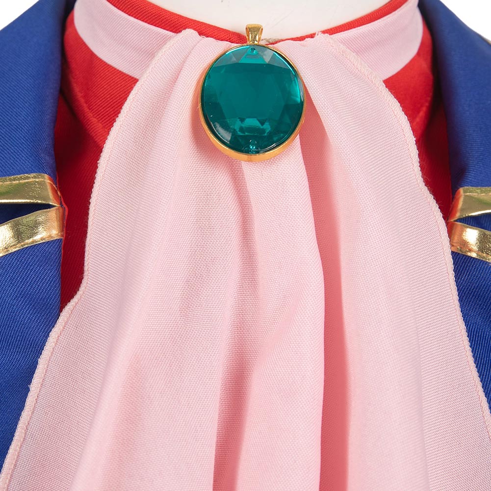 Princess Peach: Showtime! Peach Swordfighter Peach Cosplay Outfits