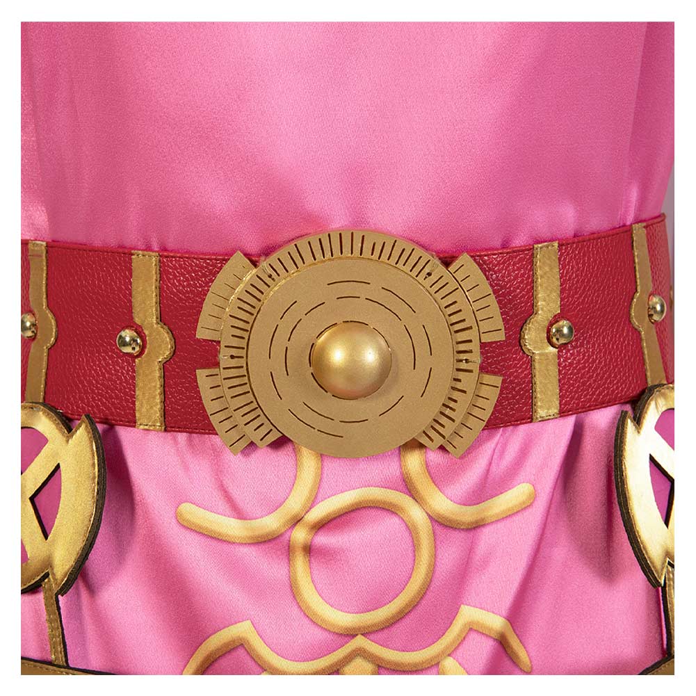 Princess Zelda Costume The Legend of Zelda: Skyward Sword Cosplay Halloween Carnival Outfits