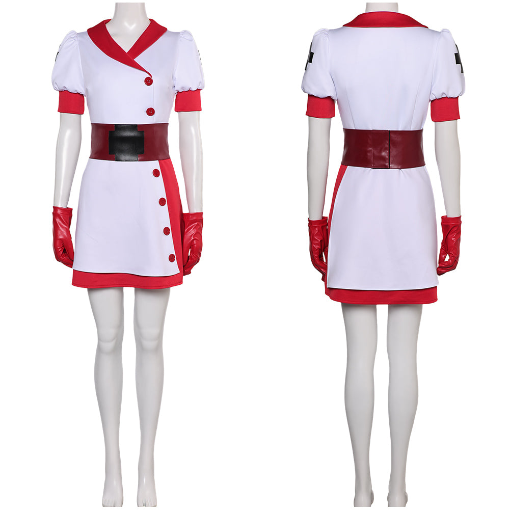 Reaper Nurses Dark Deception Sexy Nurse Cosplay Costume