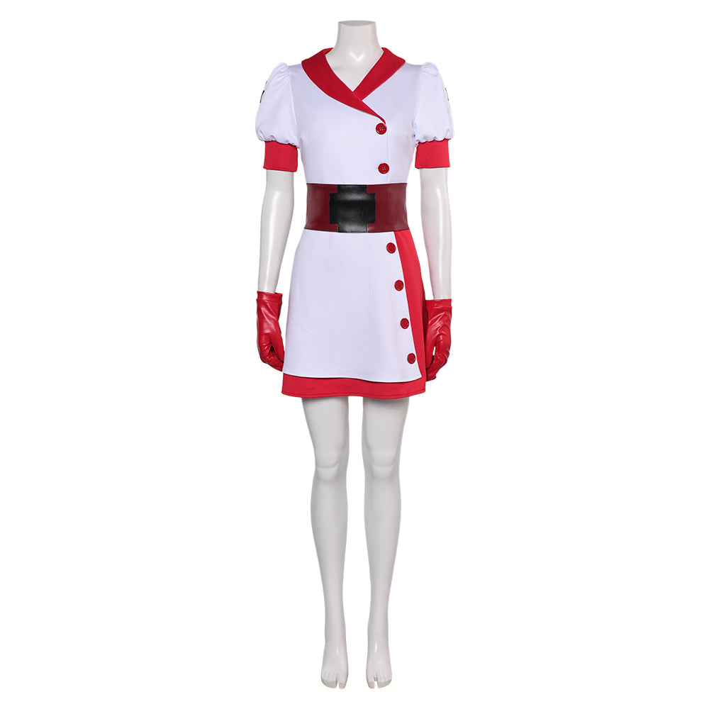 Reaper Nurses Dark Deception Sexy Nurse Cosplay Costume