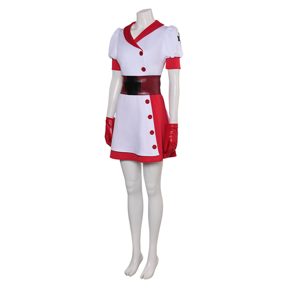 Reaper Nurses Dark Deception Sexy Nurse Cosplay Costume