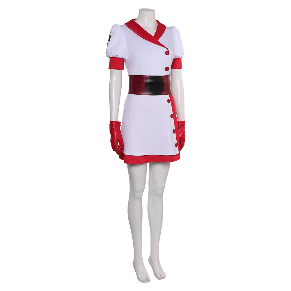 Reaper Nurses Dark Deception Sexy Nurse Cosplay Costume