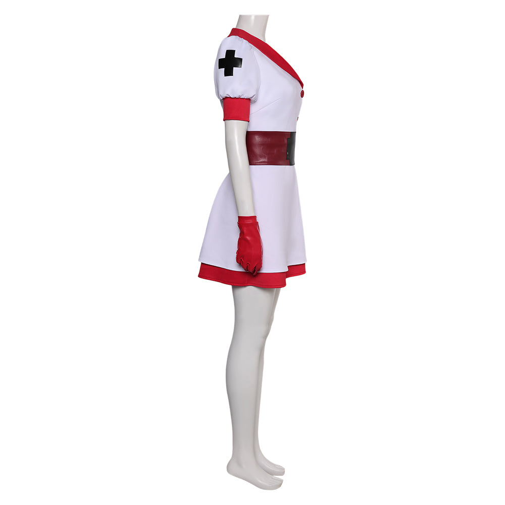 Reaper Nurses Dark Deception Sexy Nurse Cosplay Costume