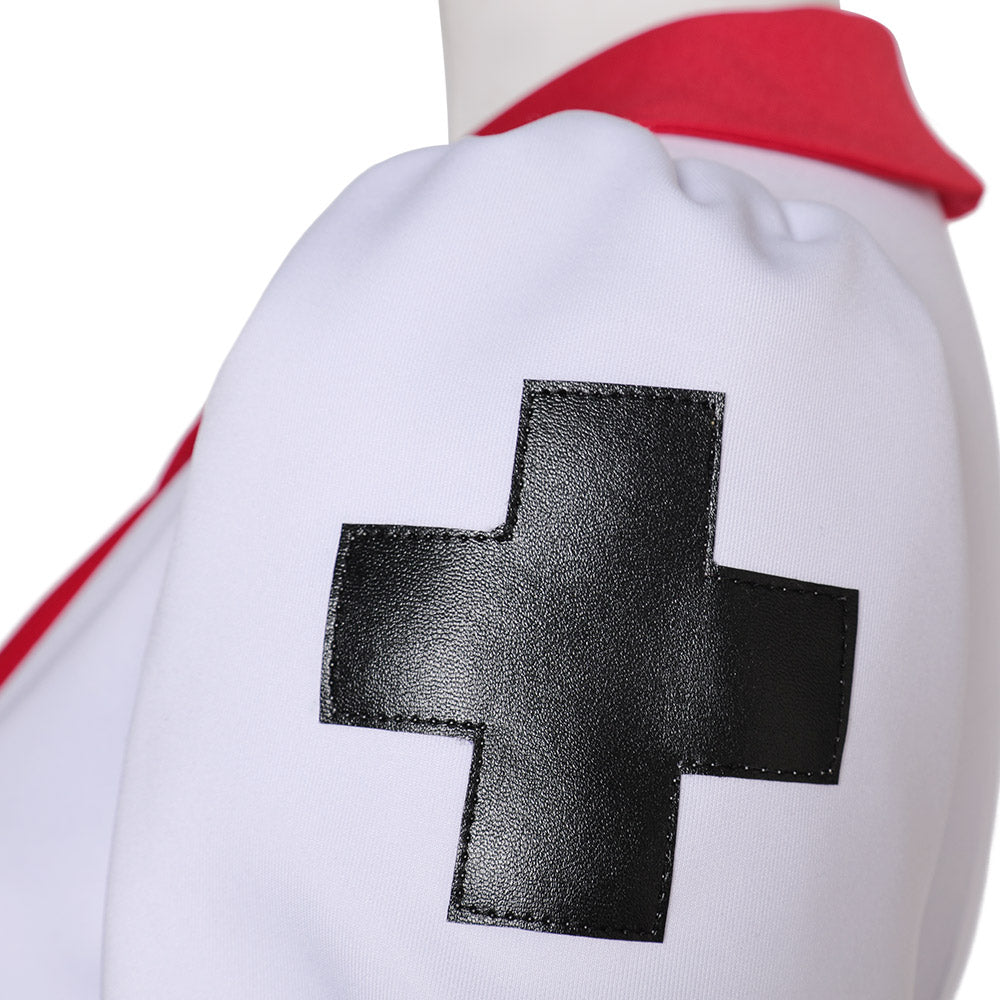 Reaper Nurses Dark Deception Sexy Nurse Cosplay Costume