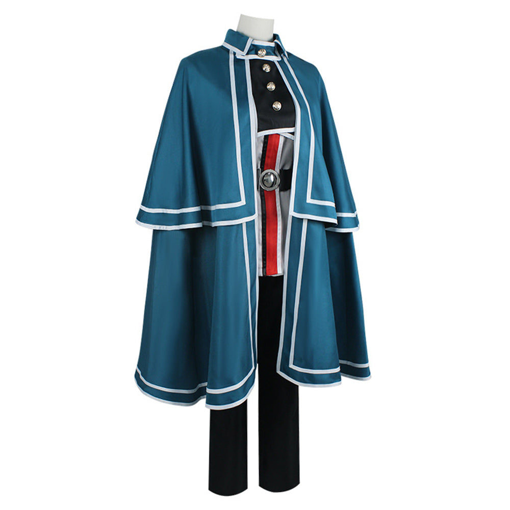 Cosplay Rudius Grerat Rudeus Greyrat Mushoku Tensei Cosplay Costume Outfits Halloween Carniv ...