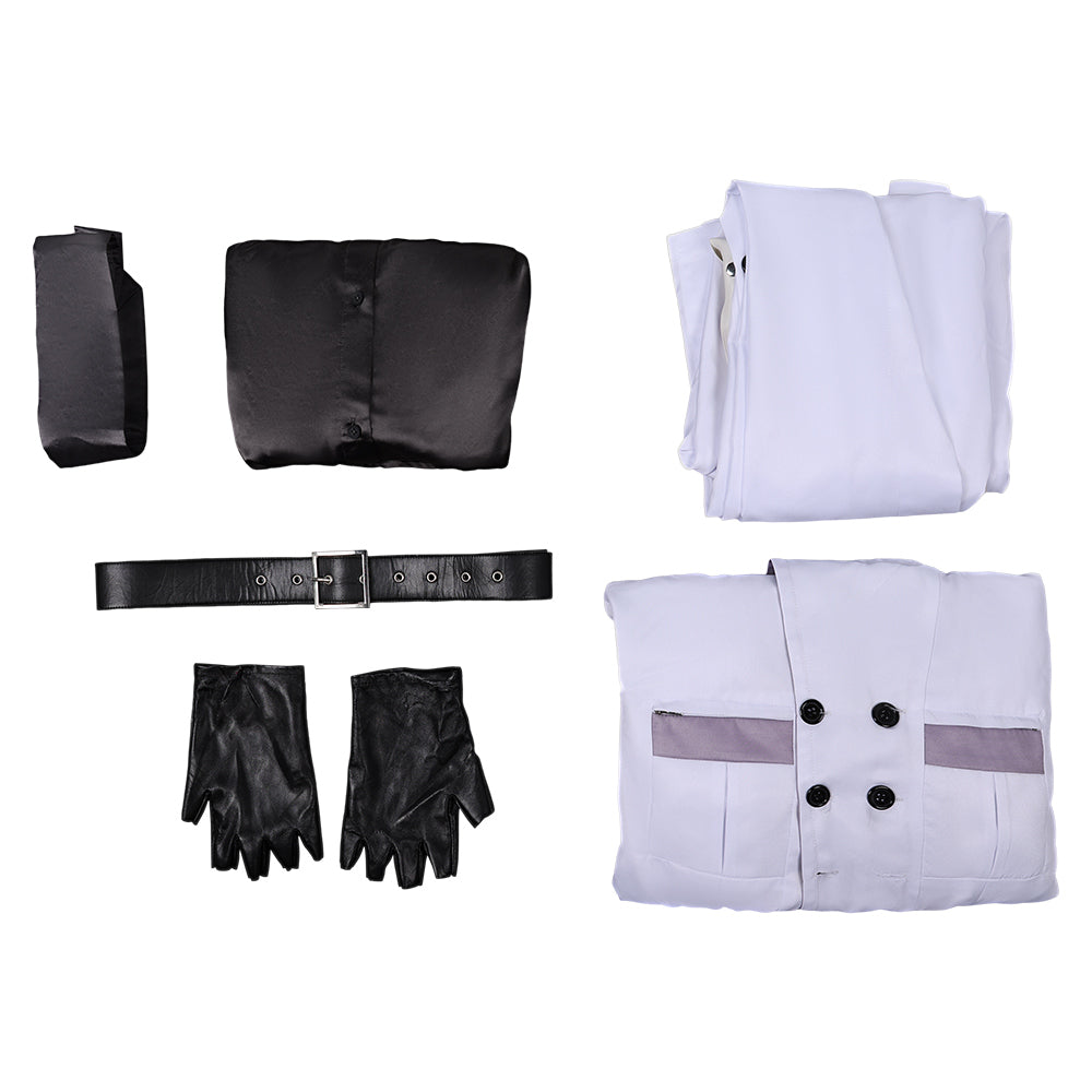 Rufus Shinra Cosplay Costume Final Fantasy Rufus Outfits