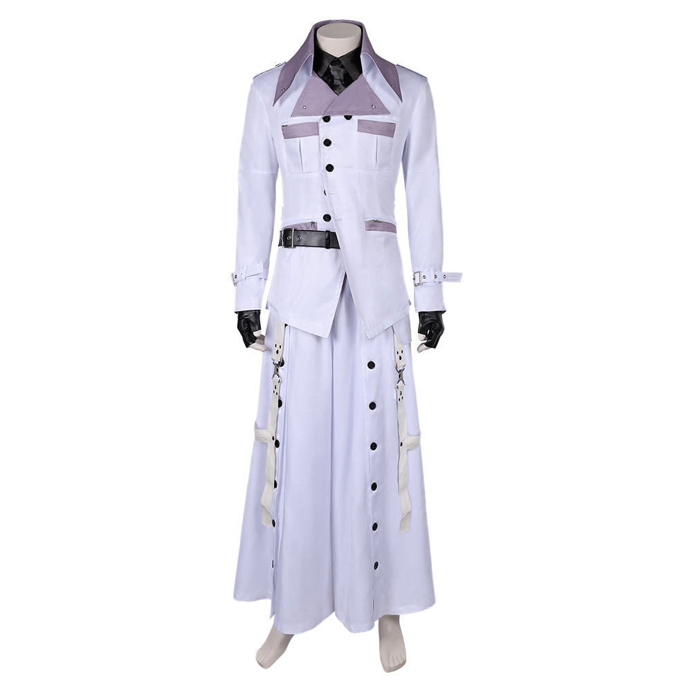 Rufus Shinra Cosplay Costume Final Fantasy Rufus Outfits