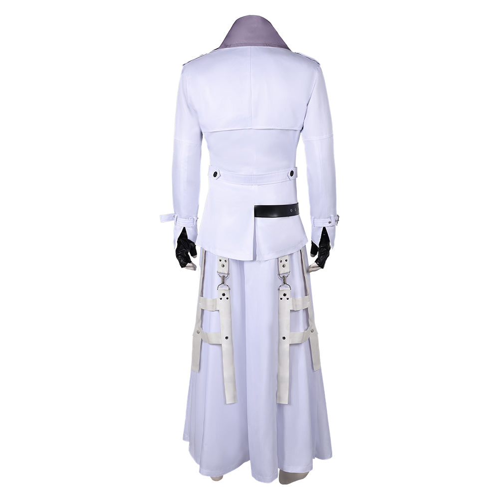 Rufus Shinra Cosplay Costume Final Fantasy Rufus Outfits