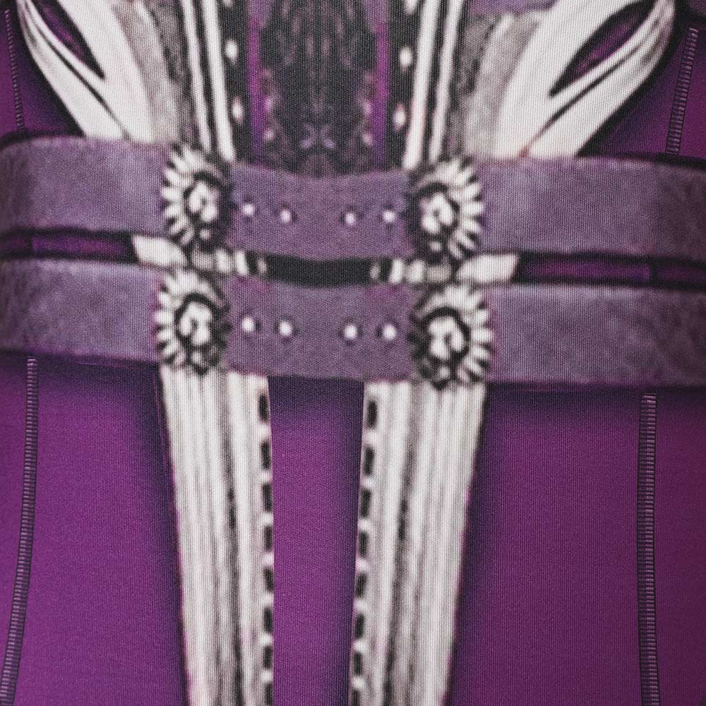 Sindel Mortal Kombat Cosplay Costume Outfits Halloween Carnival Suit cosplay   