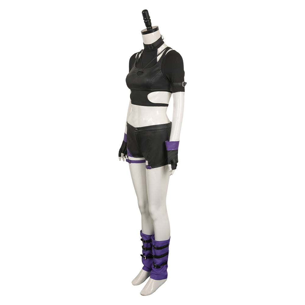 Tekken 8 Reina Cosplay Kostüm Halloween Karneval Outfits