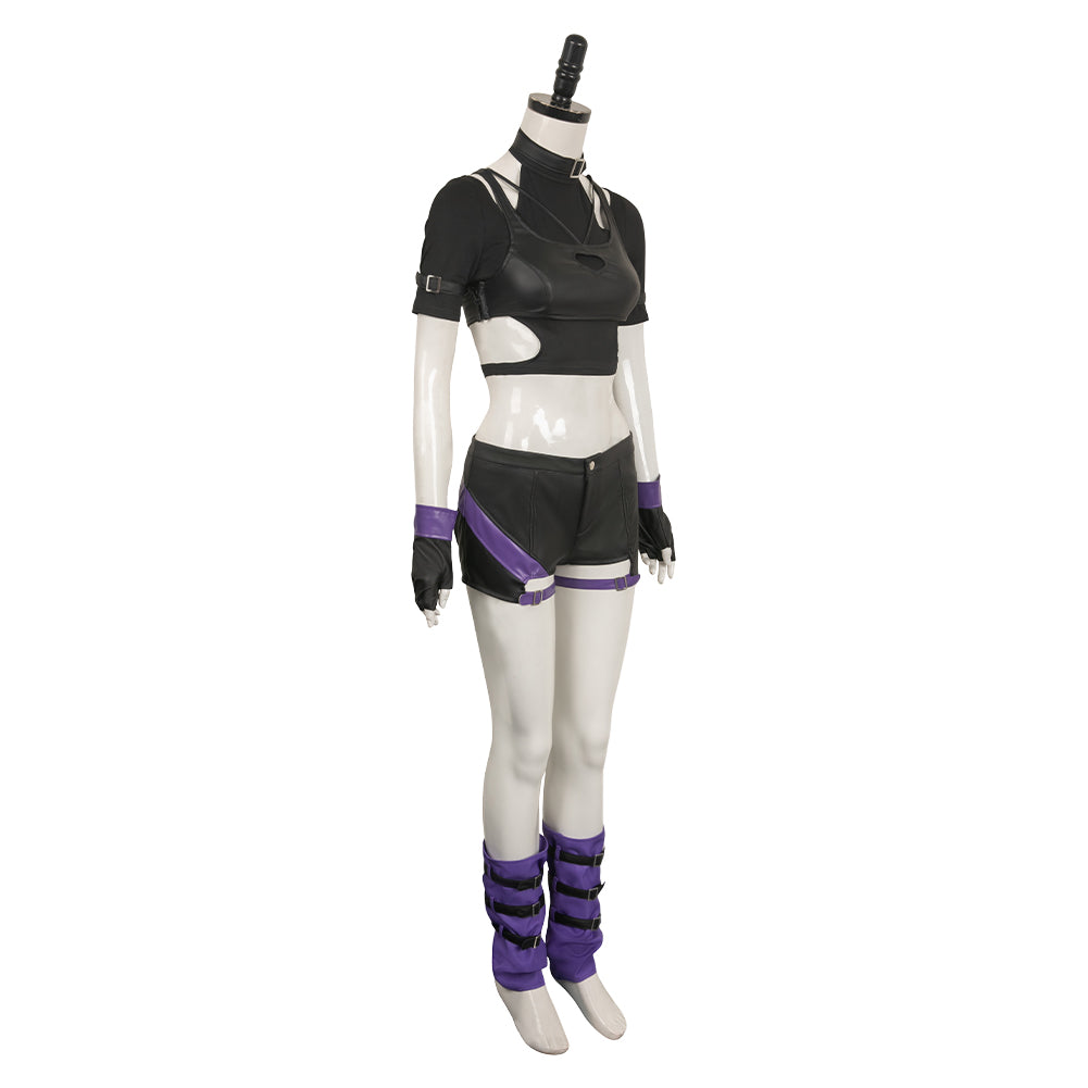 Tekken 8 Reina Cosplay Kostüm Halloween Karneval Outfits