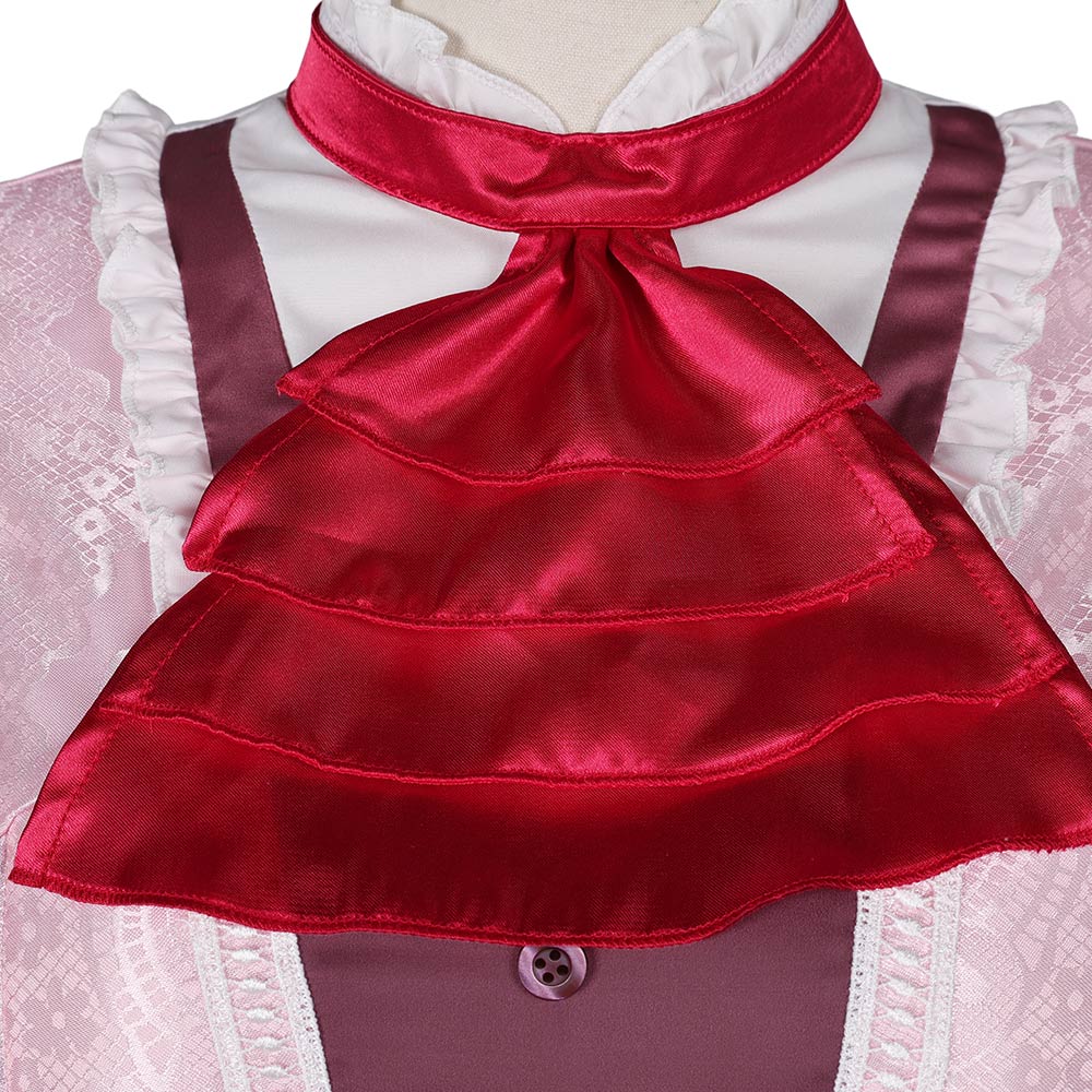 Tekken Lili Cosplay Costume Outfits Halloween Carnival Suit