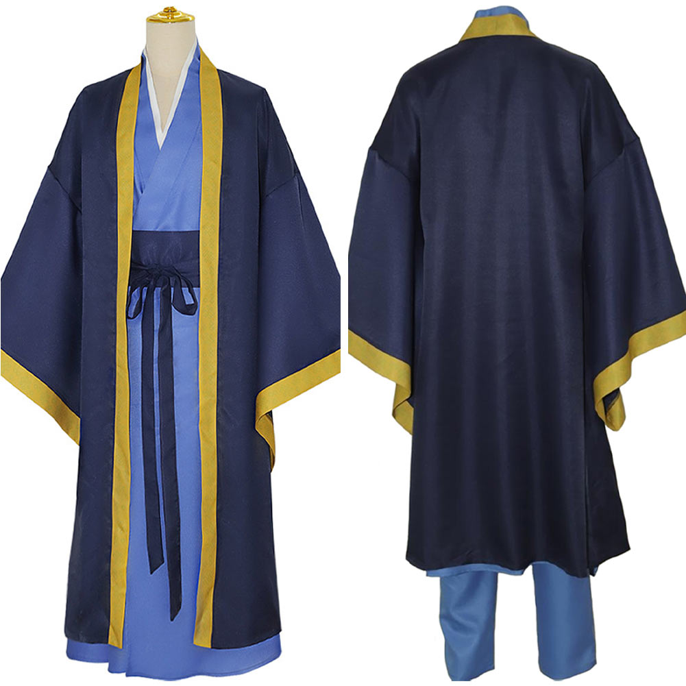 The Apothecary Diaries - Jinshi Cosplay Costume Outfits Halloween Carnival Suit   