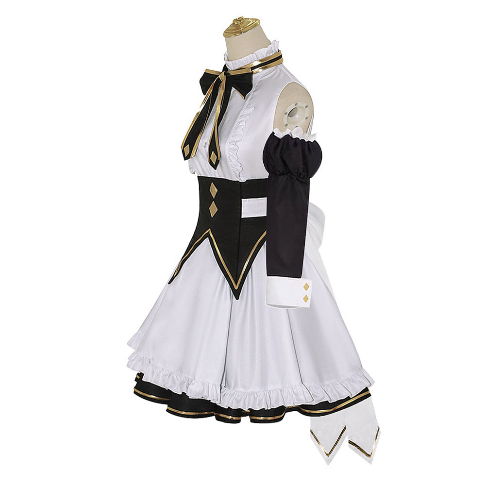 The Vexations of a Shut-In Vampire Princess Villhaze Cosplay Costume Outfits Halloween Carnival Suit