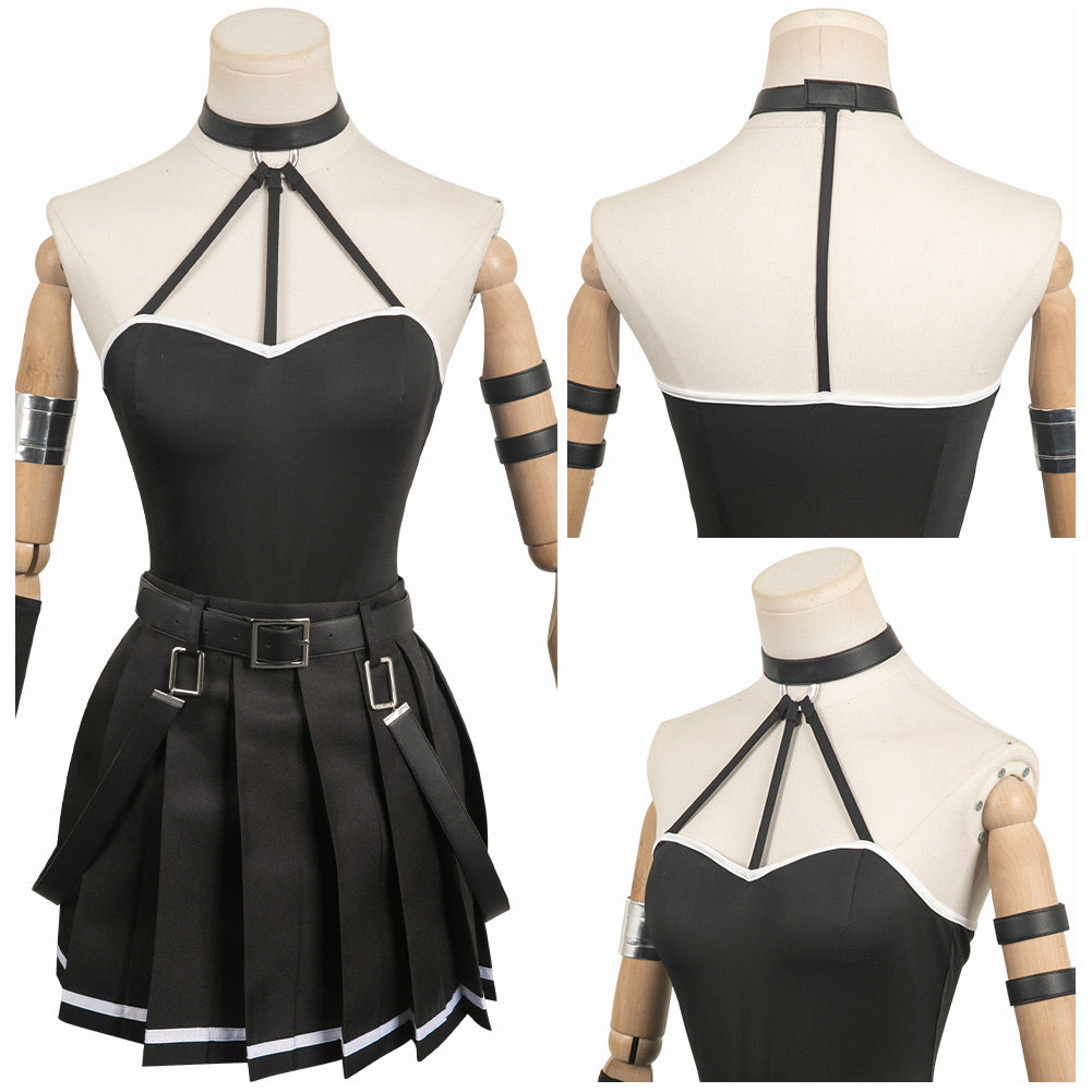 Uebel Anime - Sousou no Frieren Übel Cosplay Costume Outfits