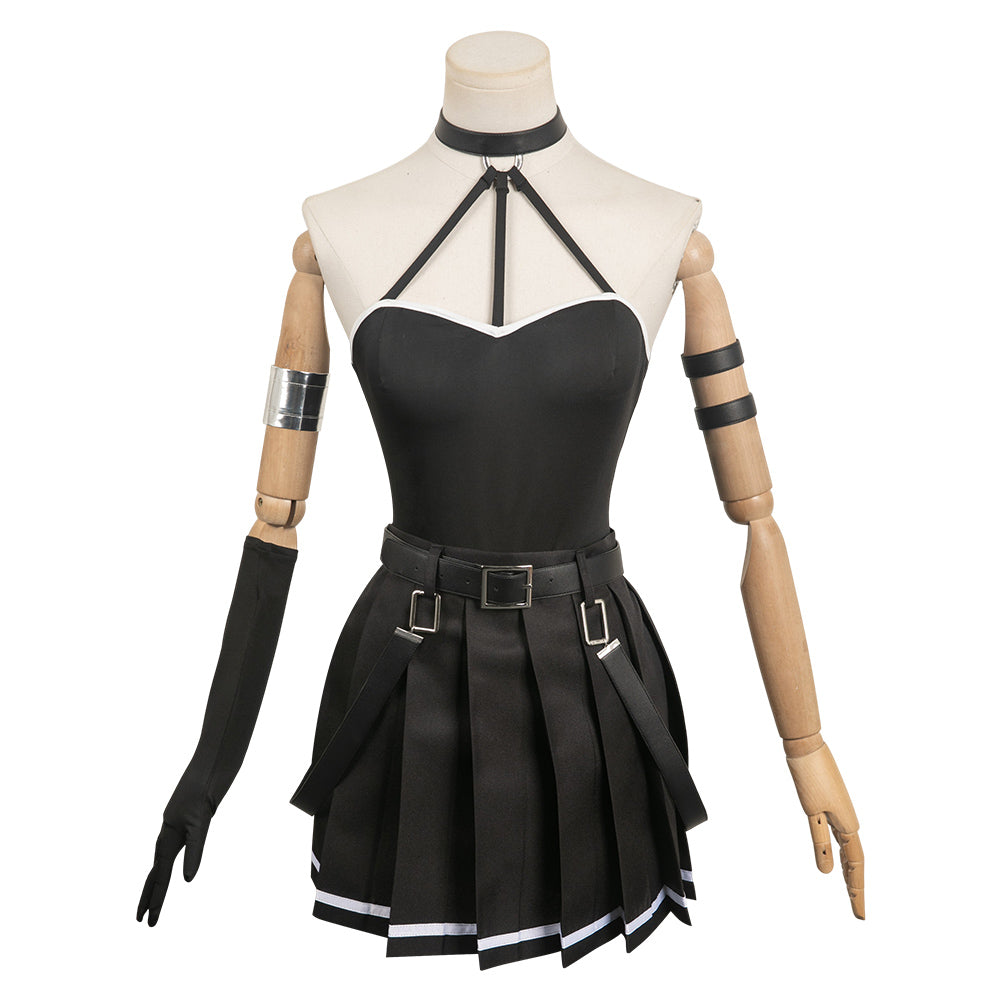 Uebel Anime - Sousou no Frieren Übel Cosplay Costume Outfits