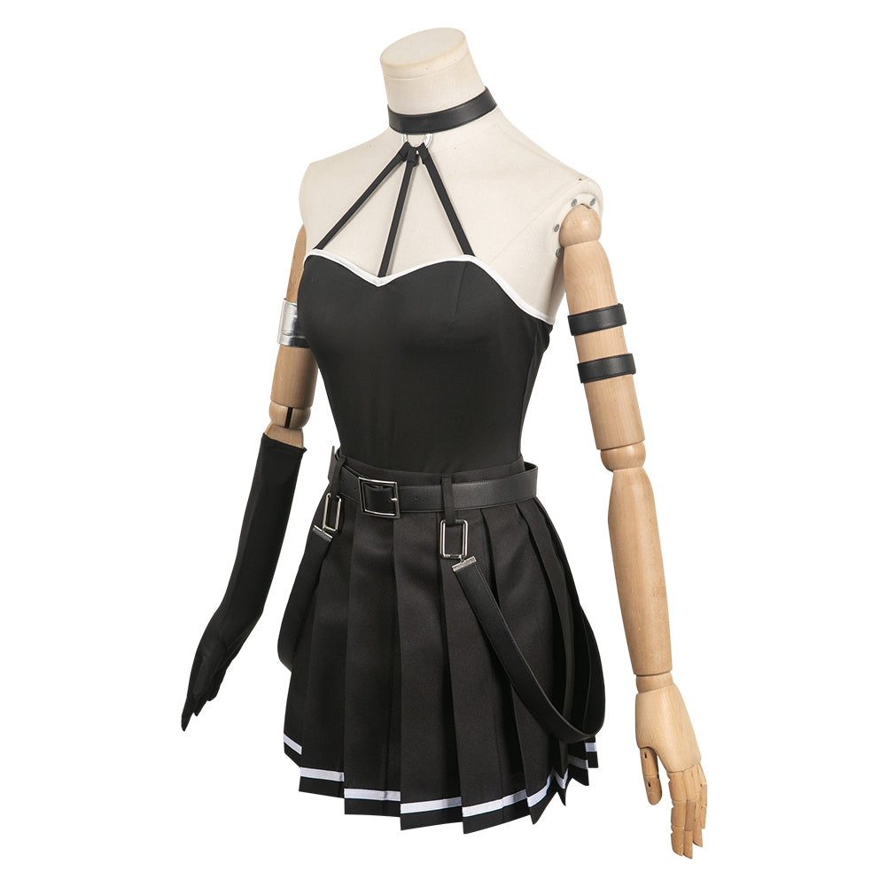 Uebel Anime - Sousou no Frieren Übel Cosplay Costume Outfits