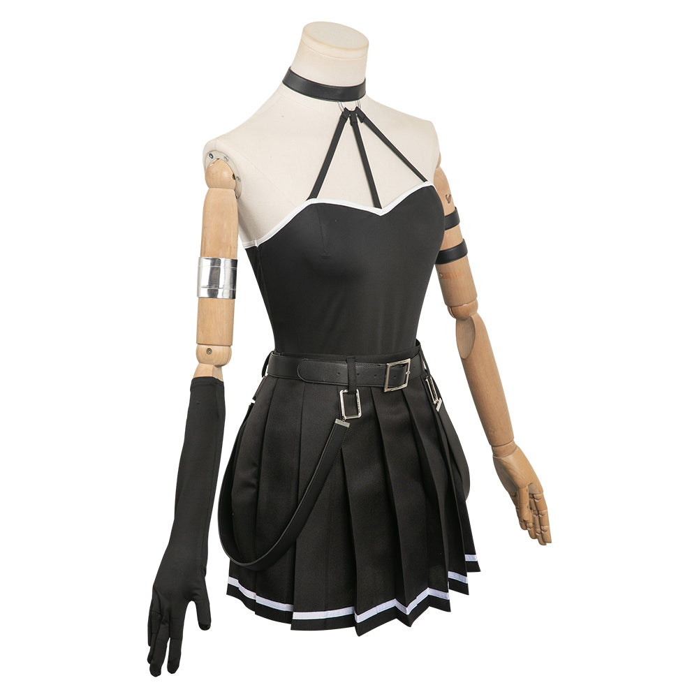 Uebel Anime - Sousou no Frieren Übel Cosplay Costume Outfits