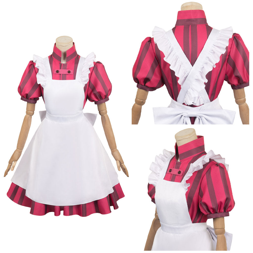 What Kind Of Life Do You Really Want? THE BOY AND THE HERON Kiriko Cosplay Costume