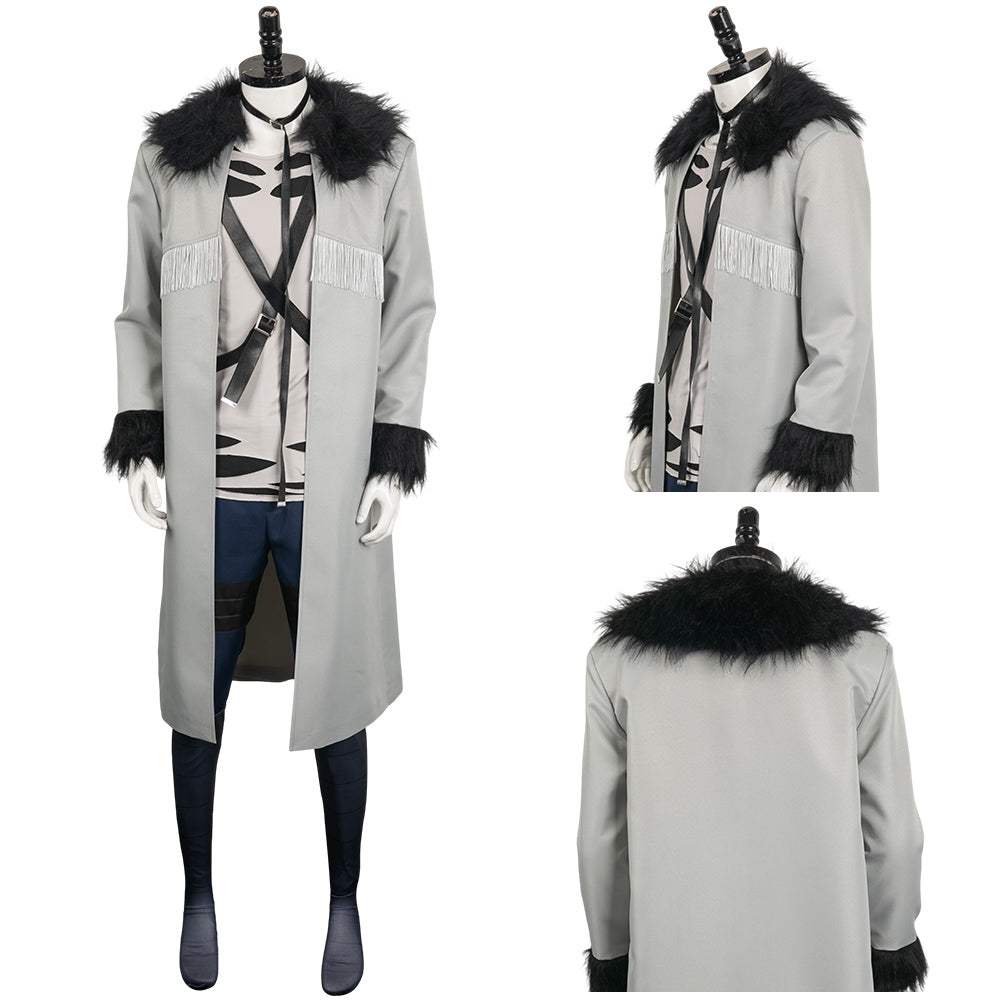 Wirbel Anime - Sousou no Frieren Wirbel Cosplay Costume Outfits