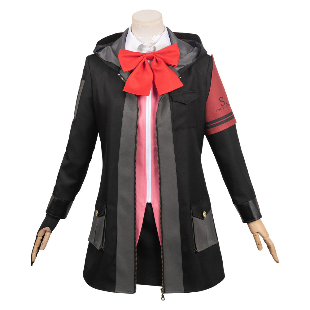 Yukari Takeba Megami Tensei Cosplay Costume Halloween Carnival Outfits