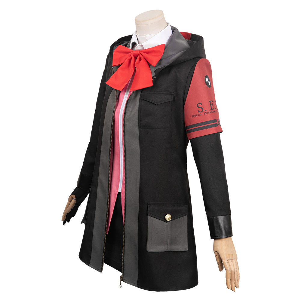 Yukari Takeba Megami Tensei Cosplay Costume Halloween Carnival Outfits