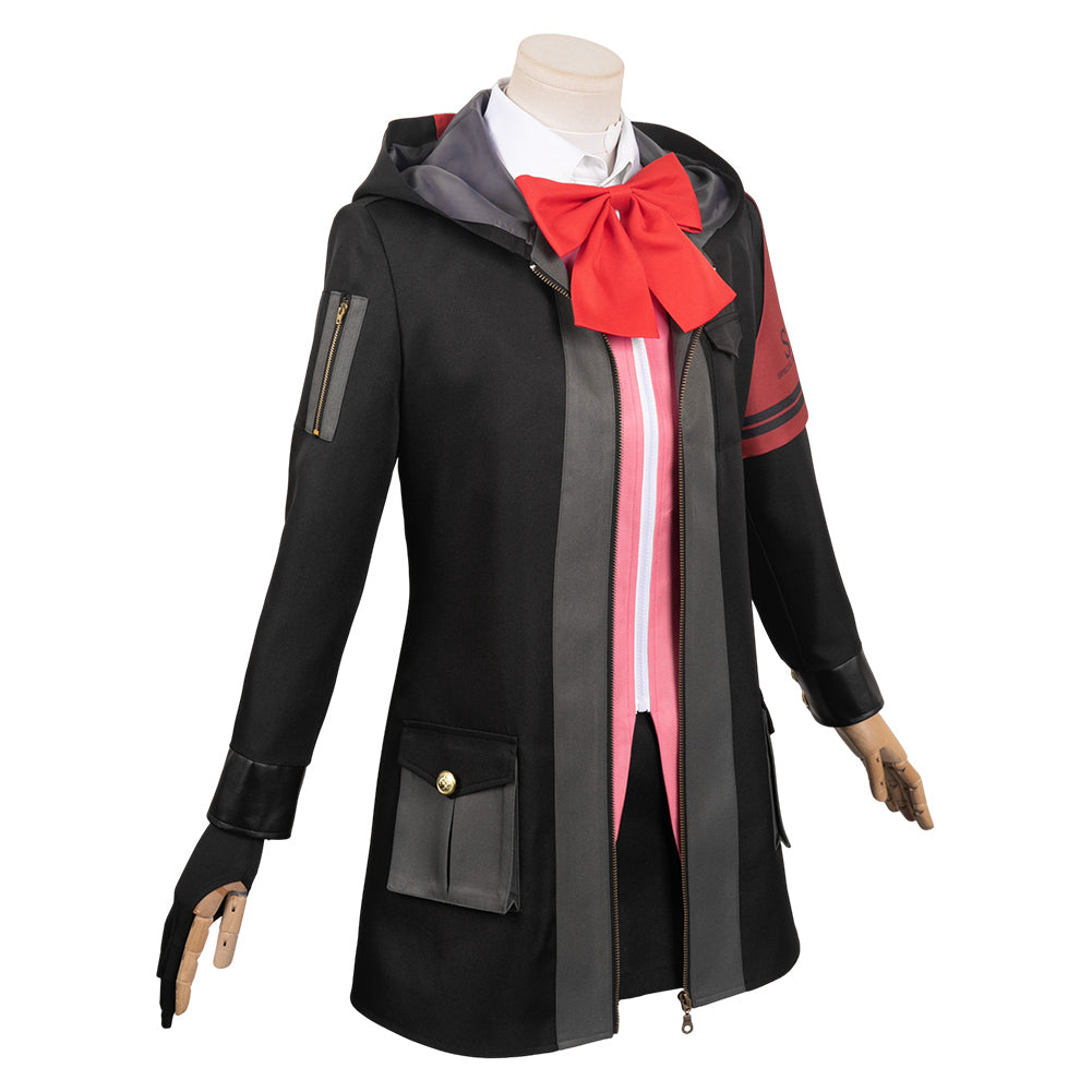 Yukari Takeba Megami Tensei Cosplay Costume Halloween Carnival Outfits