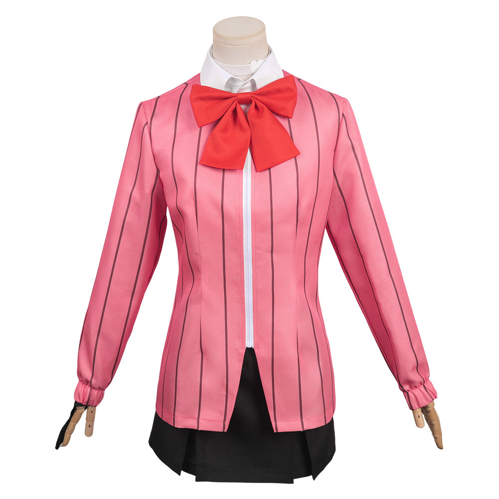 Yukari Takeba Megami Tensei Cosplay Costume Halloween Carnival Outfits