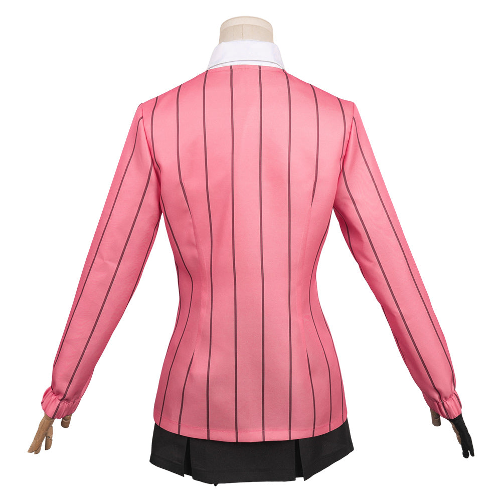 Yukari Takeba Megami Tensei Cosplay Costume Halloween Carnival Outfits