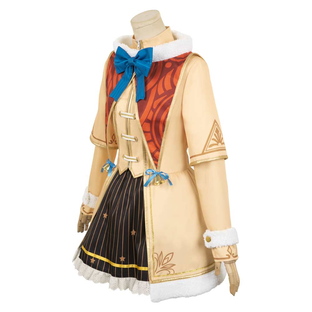 Zelda Christmas Costume The Legend of Zelda Zelda original Cosplay Costume Set