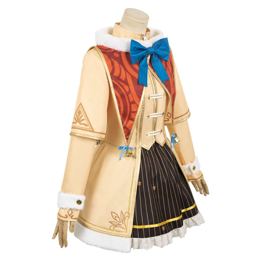 Zelda Christmas Costume The Legend of Zelda Zelda original Cosplay Costume Set